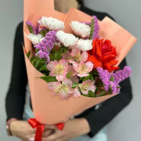 Осенний вальс от интернет-магазина «Цветочные истории»