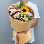 Букеты