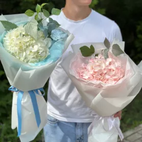 Комплимент осени от интернет-магазина «Цветочные истории»