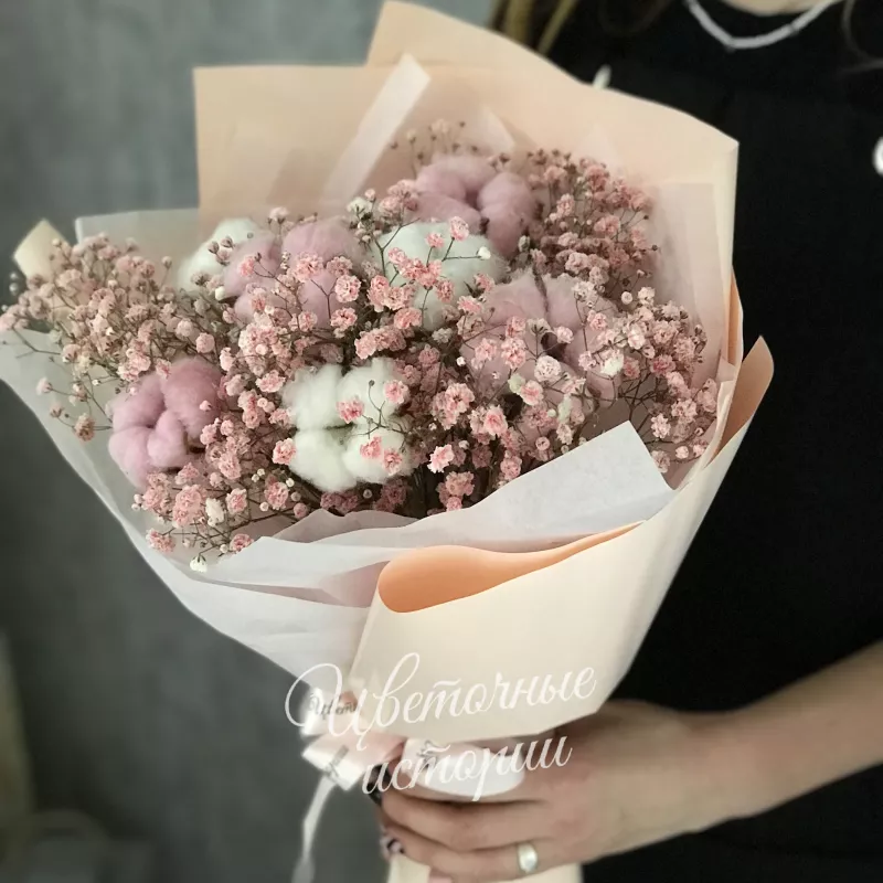 Сборный букет &laquo;Доброе утро&raquo; 1