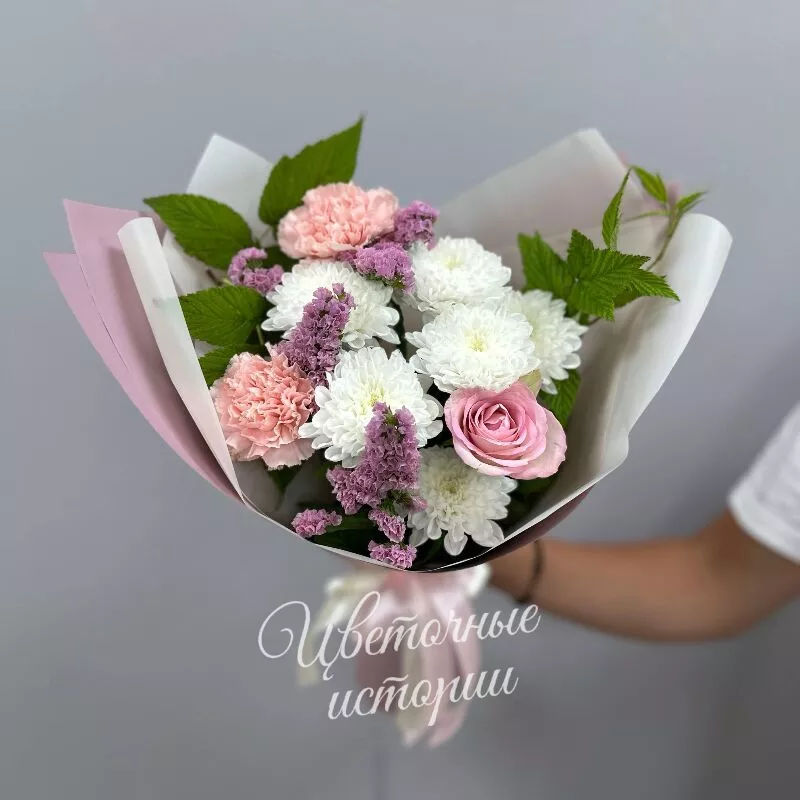 Цветочный привет