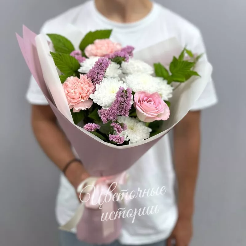 Цветочный привет 2