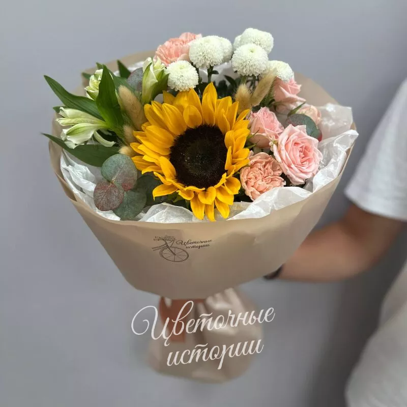 Солнечный вечер