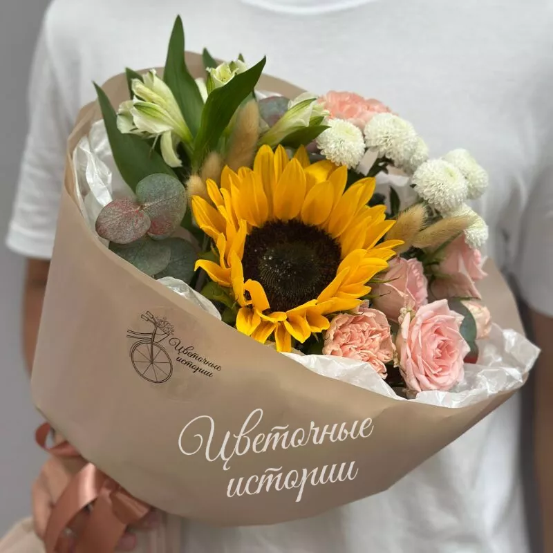 Солнечный вечер 1