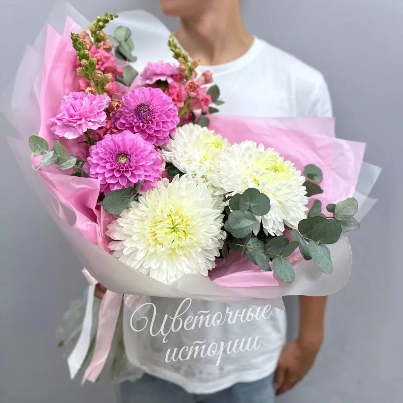 Георгиновое чудо 2