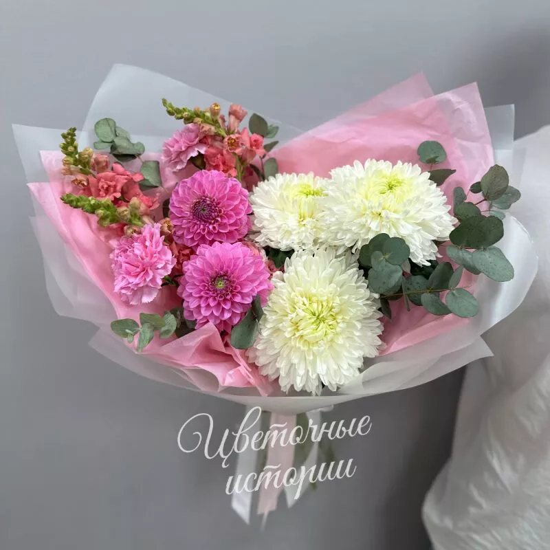 Георгиновое чудо 1