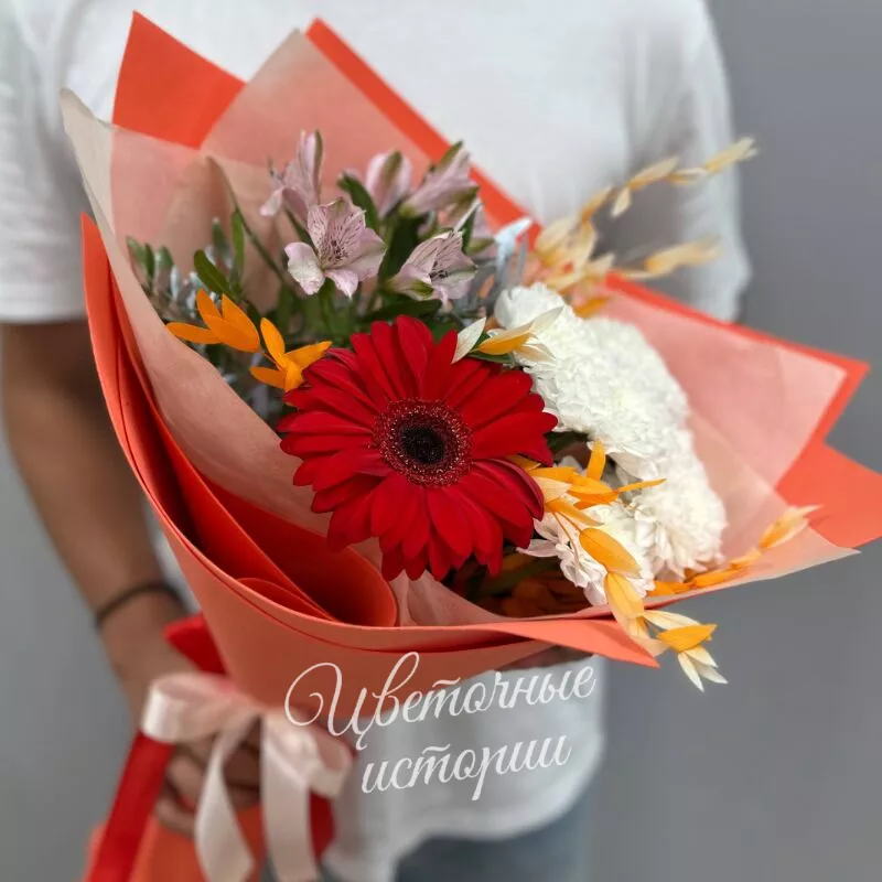 Магия осени 3