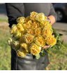 Роза кахала сливочная 1