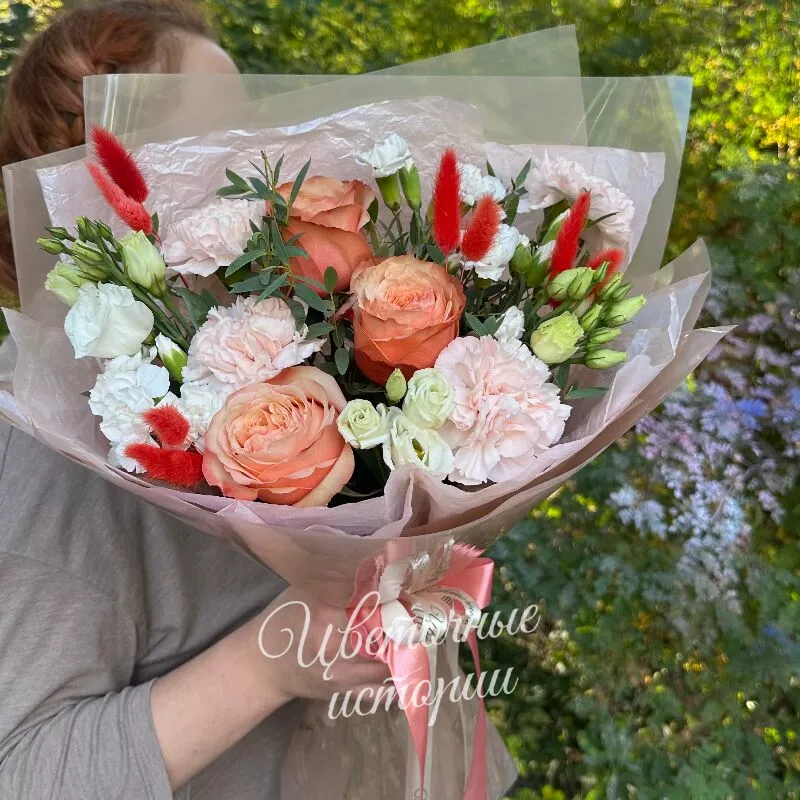 Розовый сон 1