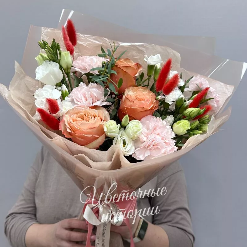 Розовый сон 3