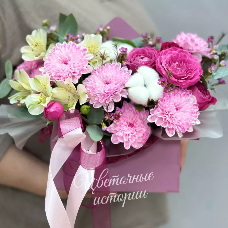 Розовая фантазия 2