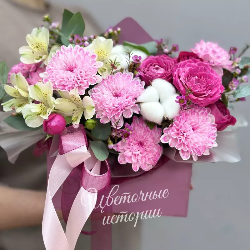 Розовая фантазия