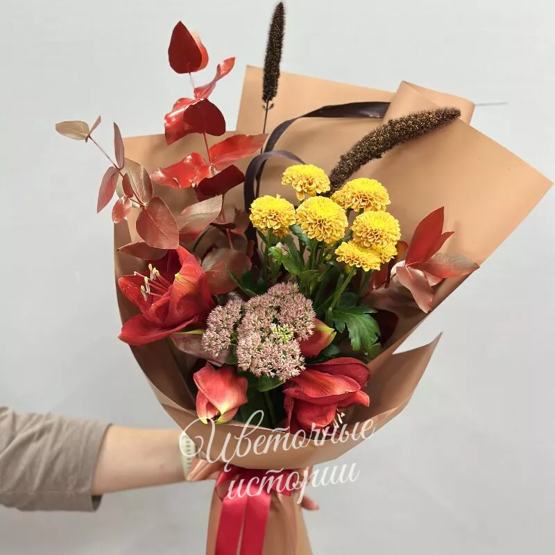 Буйство красок