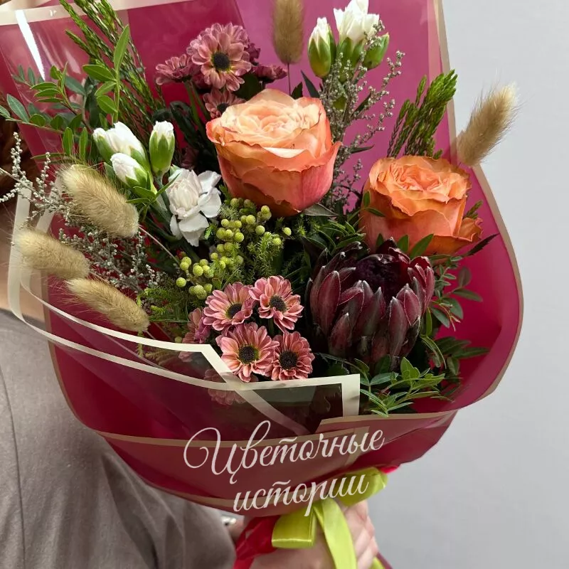 Осенний фейерверк 3