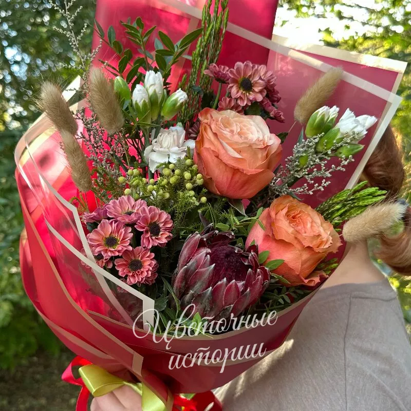 Осенний фейерверк 1