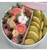 Коробка с печеньем х ФанВкусно