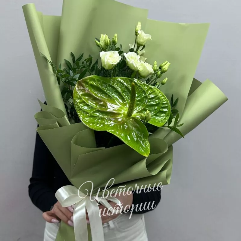 Зеленая мечта 1