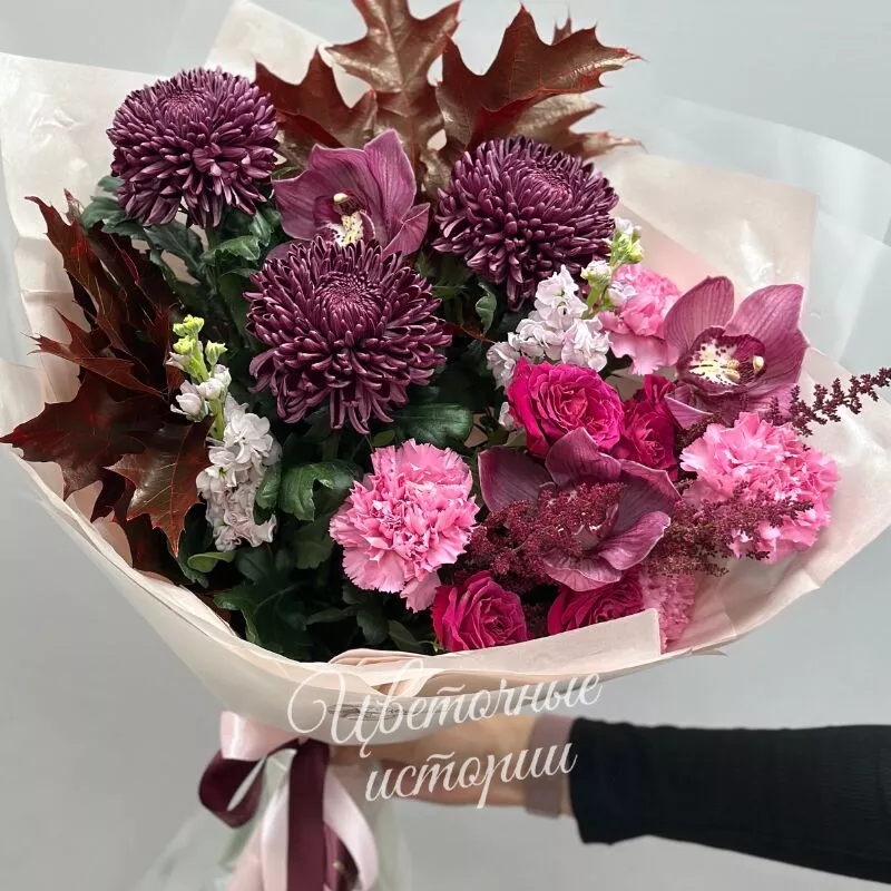 Ягодный коктейль 4