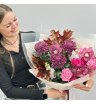 Букет «Букет «Ягодный коктейль»» 2