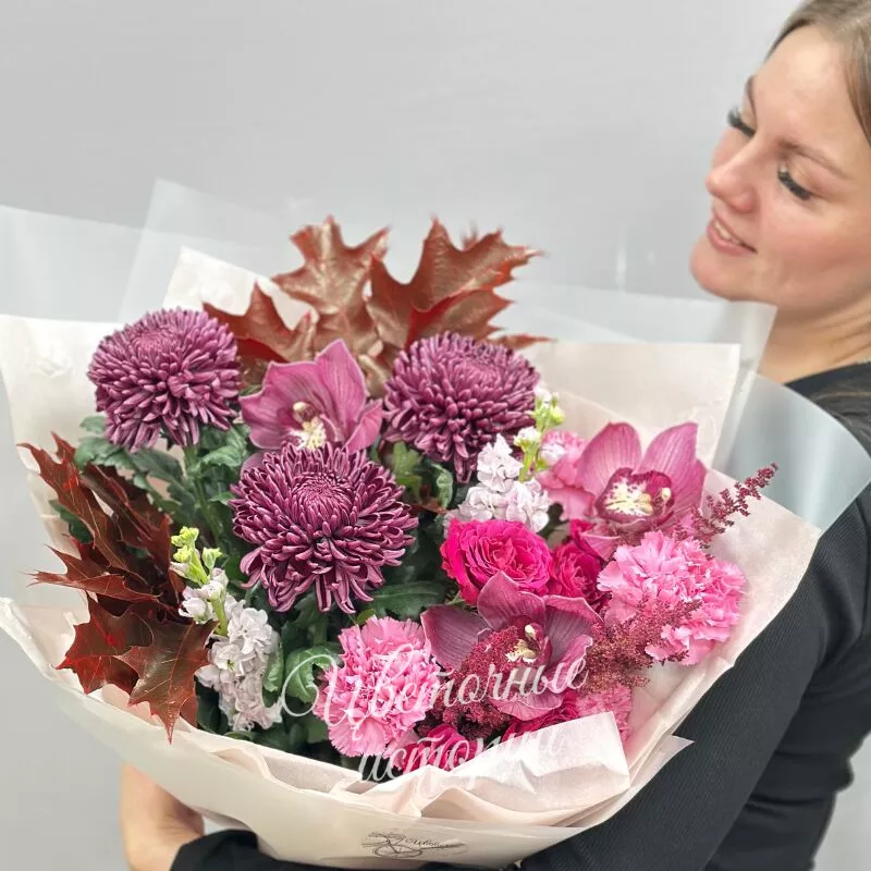 Ягодный коктейль 3