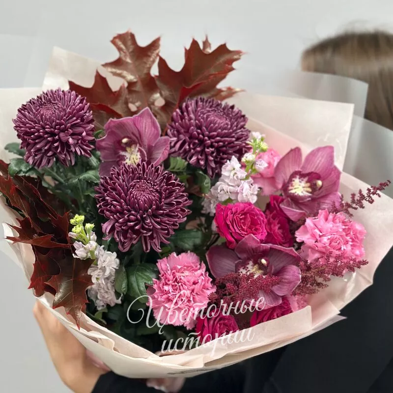 Ягодный коктейль 1