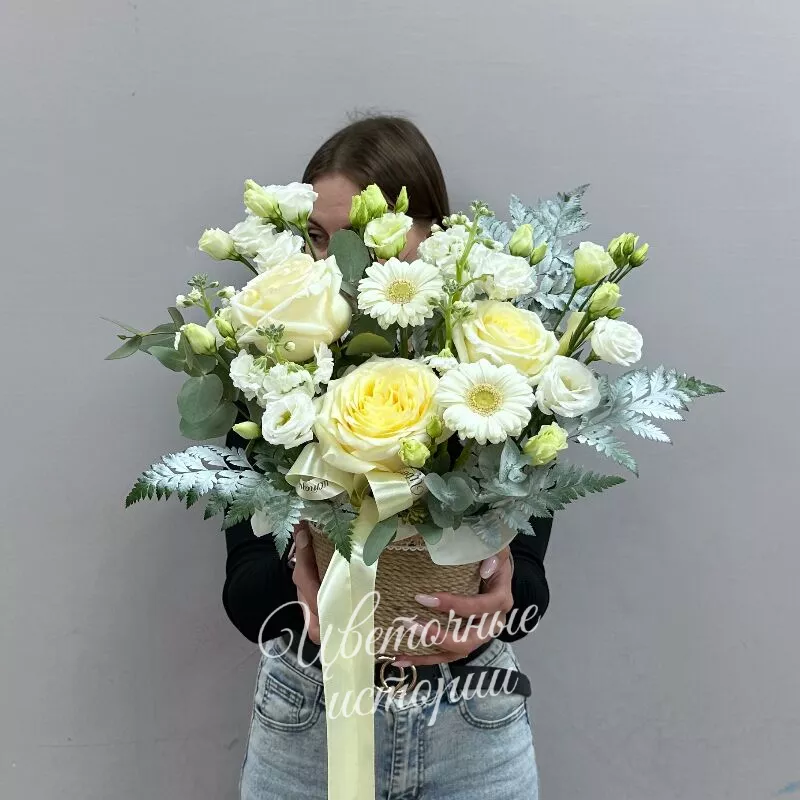 Композиция &laquo;Ванильный десерт&raquo; 4