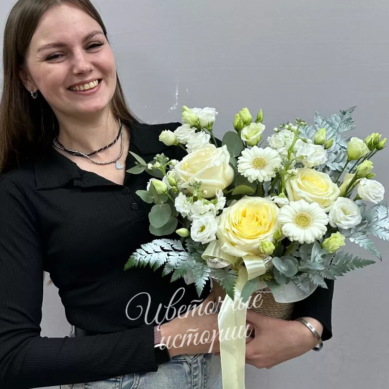 Композиция &laquo;Ванильный десерт&raquo; 2