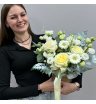 Композиция «Ванильный десерт» 2
