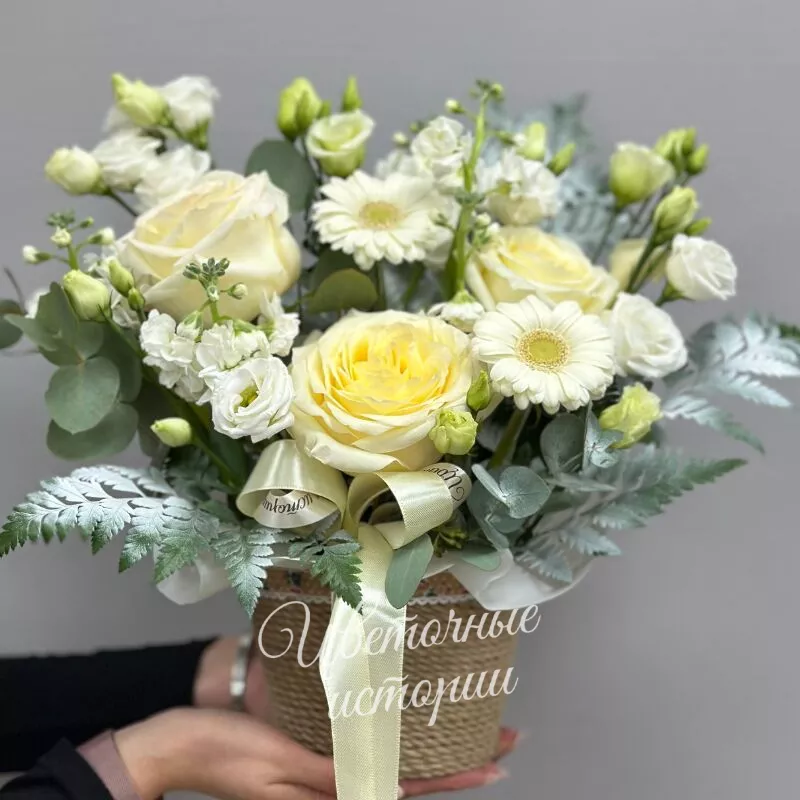 Композиция &laquo;Ванильный десерт&raquo; 3