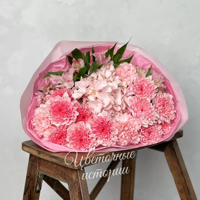 Розовый вечер 3