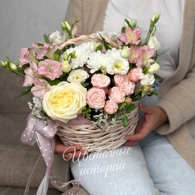 Чувства в корзине 1