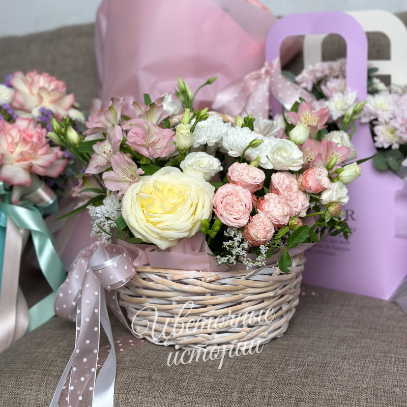 Чувства в корзине 3