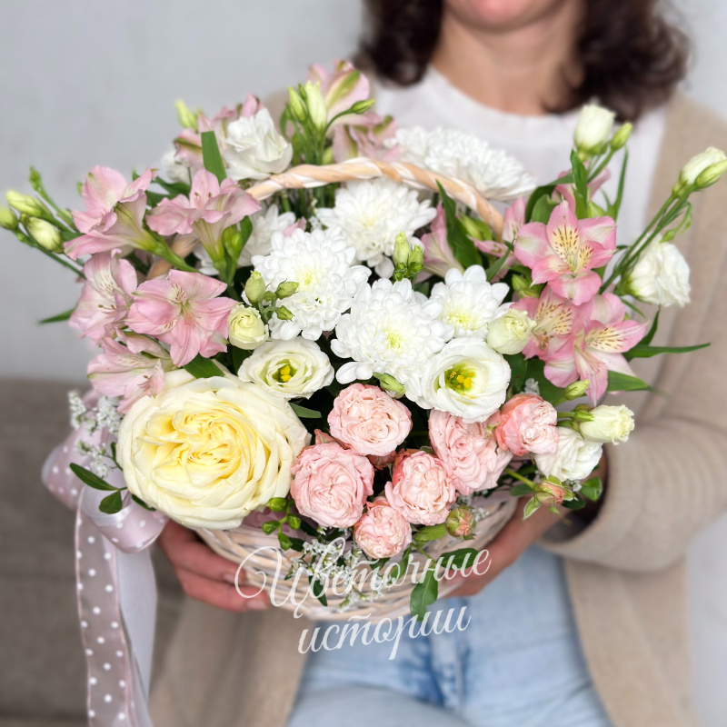 Чувства в корзине