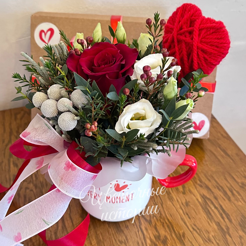 Подарочный набор для влюбленных 1