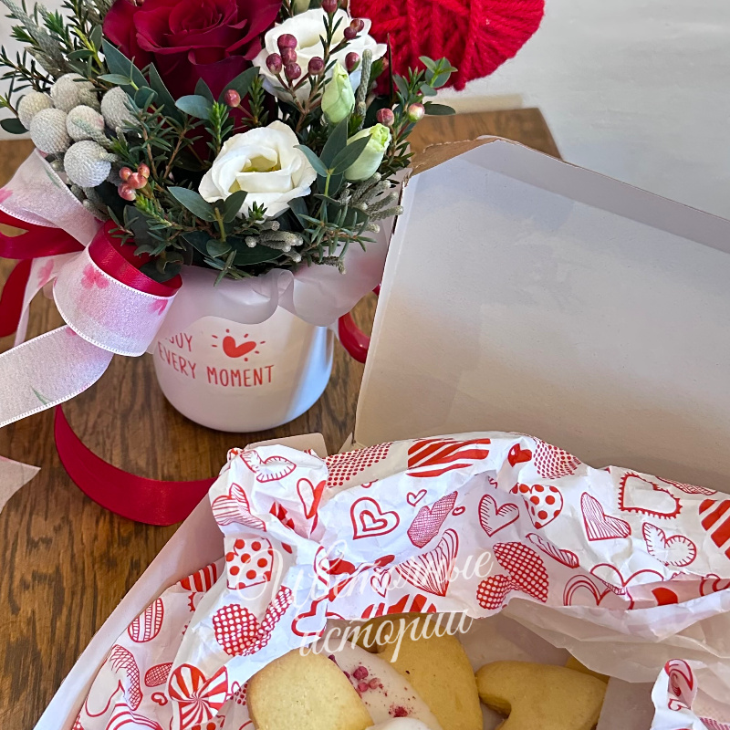 Подарочный набор для влюбленных 2