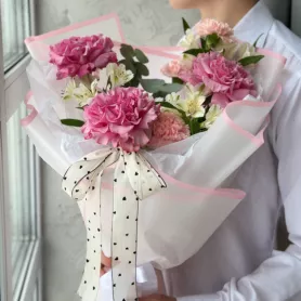 Сладкие мечты от интернет-магазина «Цветочные истории»