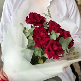 В самое сердце от интернет-магазина «Цветочные истории»