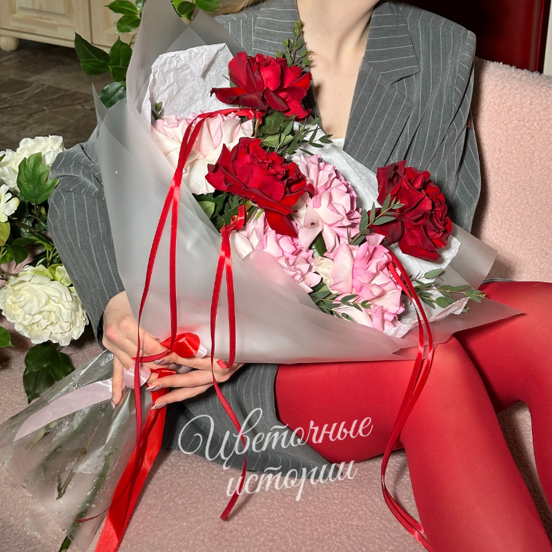 Яркий дуэт 1