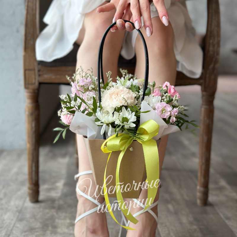 Весенняя сумочка для неё 3