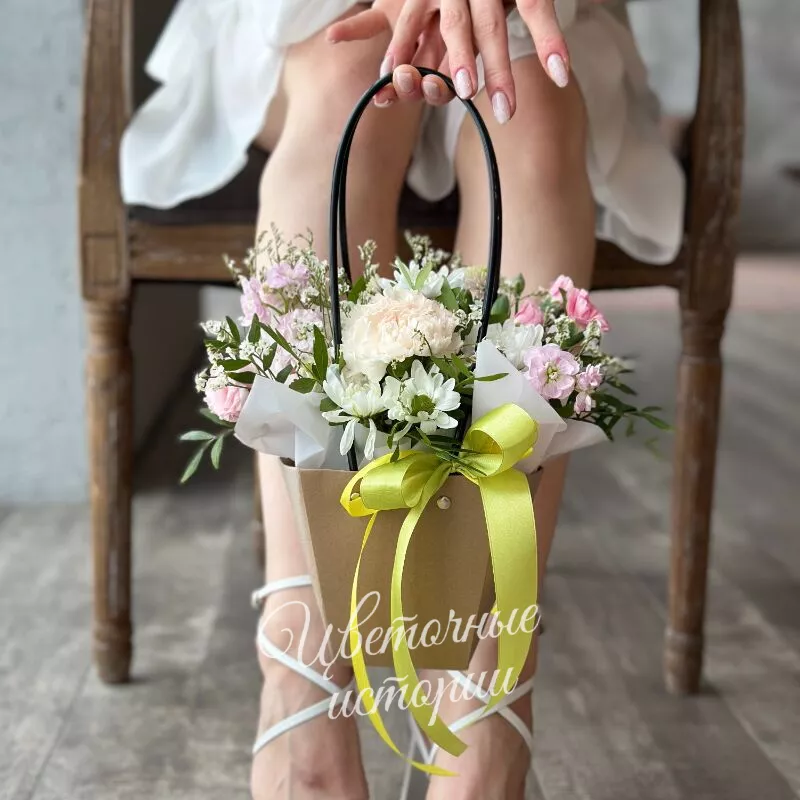 Весенняя сумочка для неё 3