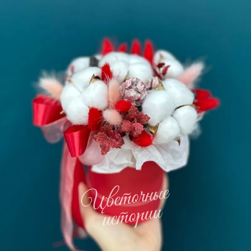 Коробка &laquo;Милые чувства&raquo;