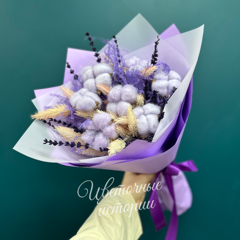 Лавандовая роскошь  1