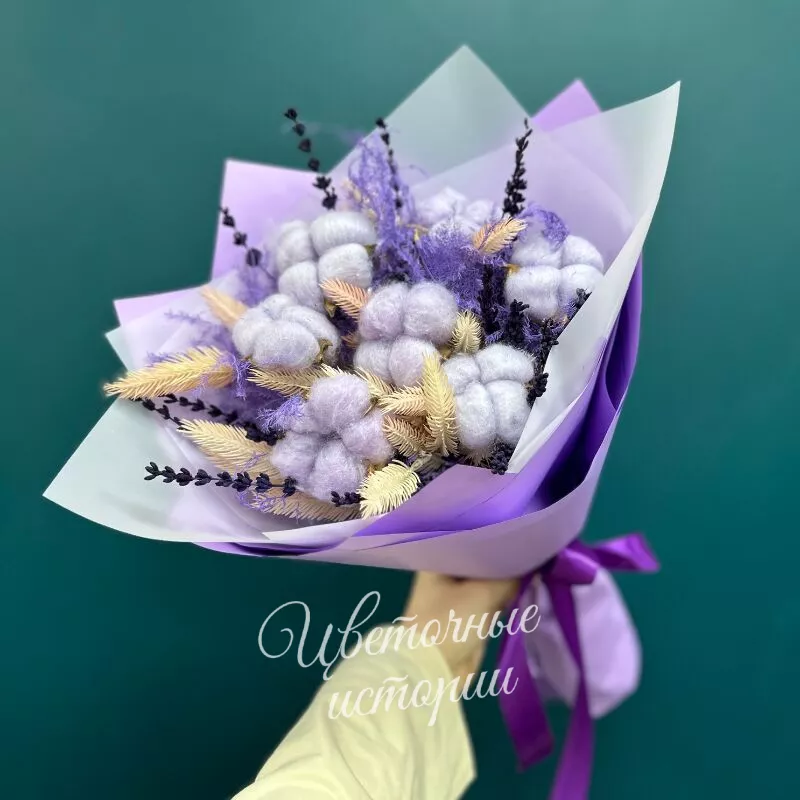 Лавандовая роскошь  1