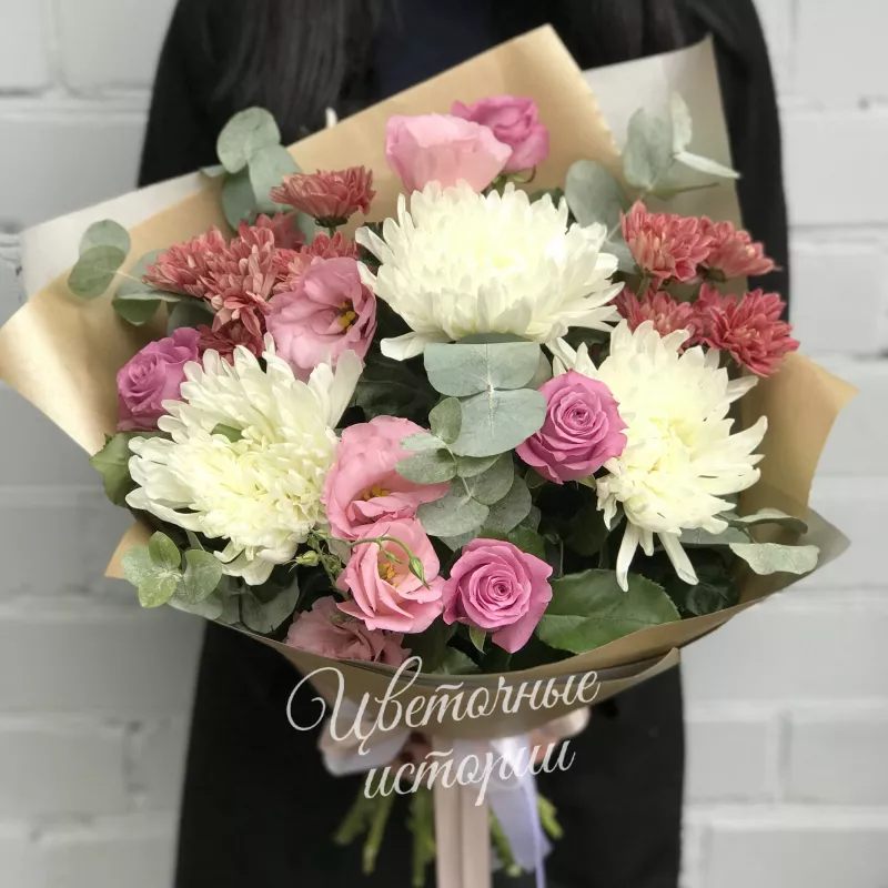 Букет &laquo;Мечта&raquo;