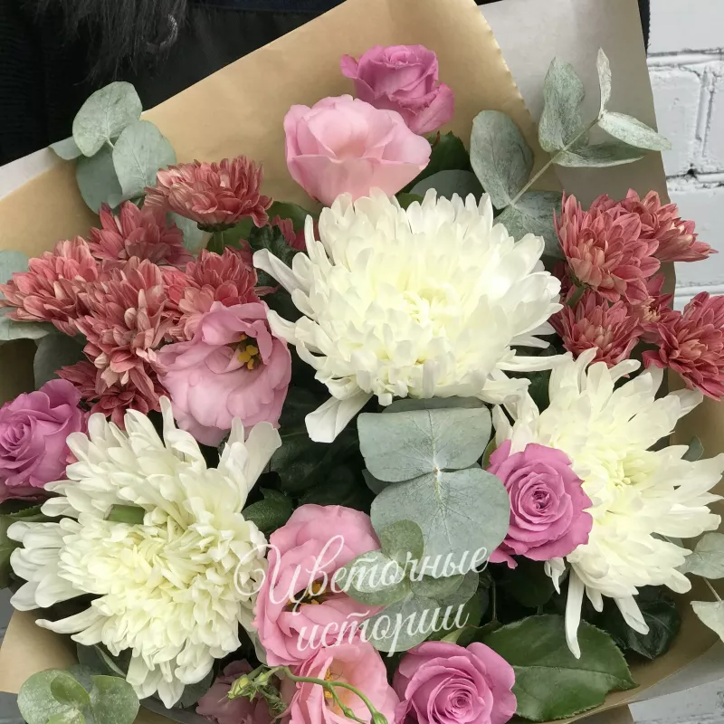 Букет &laquo;Мечта&raquo; 1