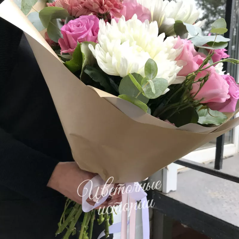 Букет &laquo;Мечта&raquo; 2