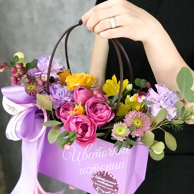 Композиция &laquo;Фантазия&raquo; 1