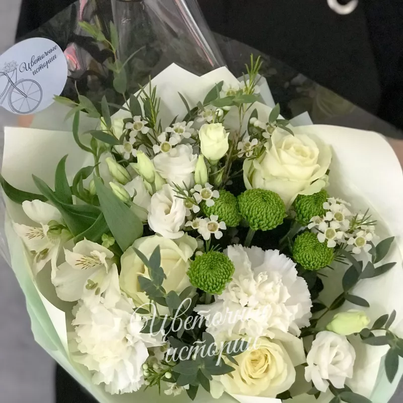 Букет &laquo;Лунный свет&raquo; 1