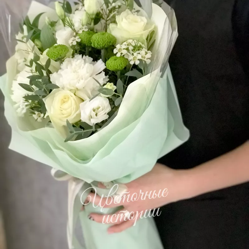 Букет &laquo;Лунный свет&raquo; 2