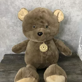 Медвежонок от интернет-магазина «Цветочные истории»